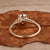 igi certified diamond ring