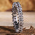 emerald cut lab grown diamond eternity band