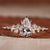 pear cut lab grown diamond ring pear cut lab grown diamond ring