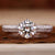 round lab grown diamond ring round lab grown diamond ring