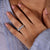 igi certified diamond ring