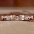 round lab grown diamond band round lab grown diamond band
