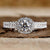 halo engagement ring halo engagement ring
