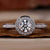 lab grown diamond halo engagement ring lab grown diamond halo engagement ring