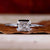 Radiant Cut Lab-Grown Diamond Half Bezel Setting Ring 1 CT Radiant Cut Lab-Grown Diamond Half Bezel Setting Ring 1 CT