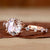 lab grown diamond engagement ring lab grown diamond engagement ring