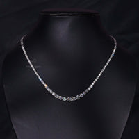 tennis necklace