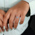 lab grown diamond wedding ring