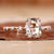 rose cut engagement ring rose cut engagement ring