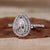double halo engagement ring