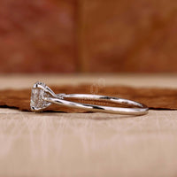igi certified diamond ring