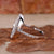 lab grown diamond engagement ring