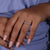 diamond wedding band