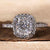 lab grown diamond ring lab grown diamond ring