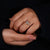 pear engagement ring