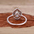lab grown diamond wedding ring