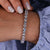 round diamond tennis bracelet round diamond tennis bracelet