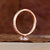 certified diamond rings