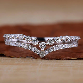 Matching Rings displayed together