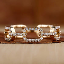 diamond eternity band