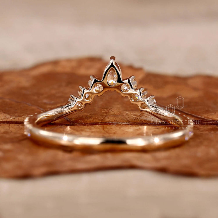 igi certified diamond band