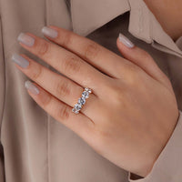 cvd diamond ring