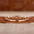 lab created diamond band