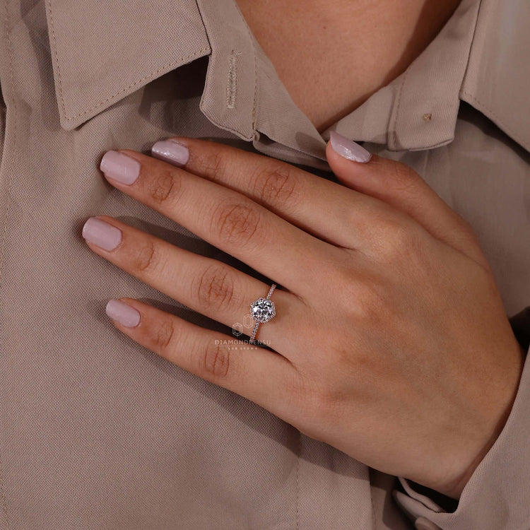 diamond wedding ring