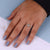 igi certified diamond ring
