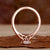igi certified diamond ring