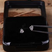 trillion cut lab grown diamond
