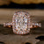 halo engagement ring halo engagement ring