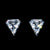 best pair moissanite best pair moissanite
