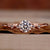 lab grown diamond engagement ring lab grown diamond engagement ring