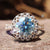 moissanite ring - diamondrensu moissanite ring - diamondrensu
