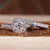 lab grown diamond bridal set lab grown diamond bridal set