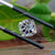 cushion rensu cut moissanite