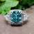 moissanite vs diamond - diamondrensu moissanite vs diamond - diamondrensu