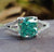 moissanite ring moissanite ring