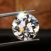 2.50 ct Round Old European Cut Lab Grown Diamond