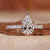 lab grown diamond ring