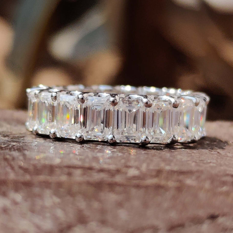moissanite vs diamond - diamondrensu