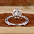 hidden halo engagement ring