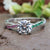 moissanite vs diamond - diamondrensu moissanite vs diamond - diamondrensu