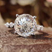 moissanite vs diamond - Diamondrensu
