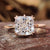 moissanite engagement rings moissanite engagement rings