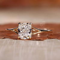 igi certified diamond ring