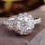 moissanite engagement rings moissanite engagement rings