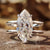 moissanite vs diamond - Diamondrensu moissanite vs diamond - Diamondrensu
