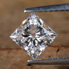 Princess Cut Diamond, Loose 1 carat Princess Cut Lab Grown Diamond